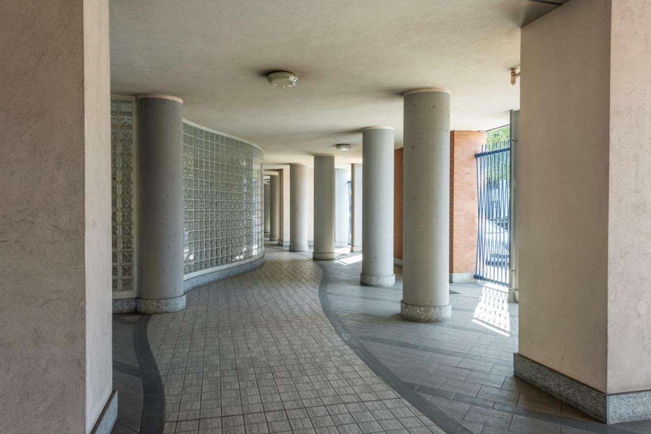 Fortino Roomy Apartment Torino Eksteriør bilde