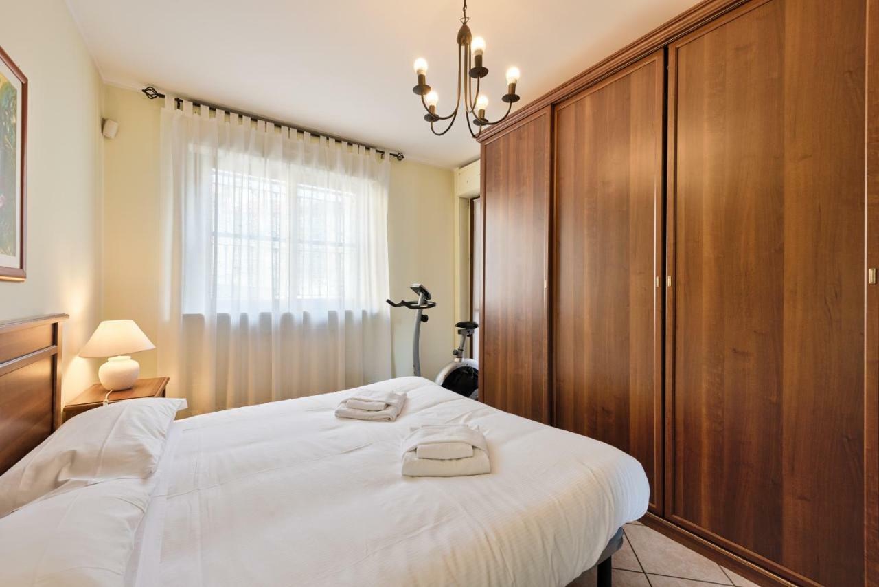 Fortino Roomy Apartment Torino Eksteriør bilde