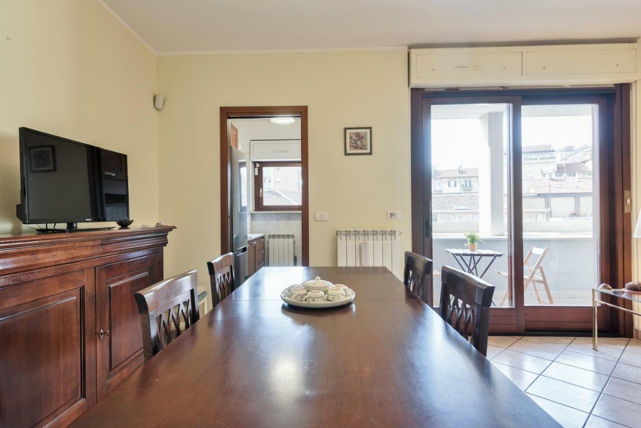 Fortino Roomy Apartment Torino Eksteriør bilde