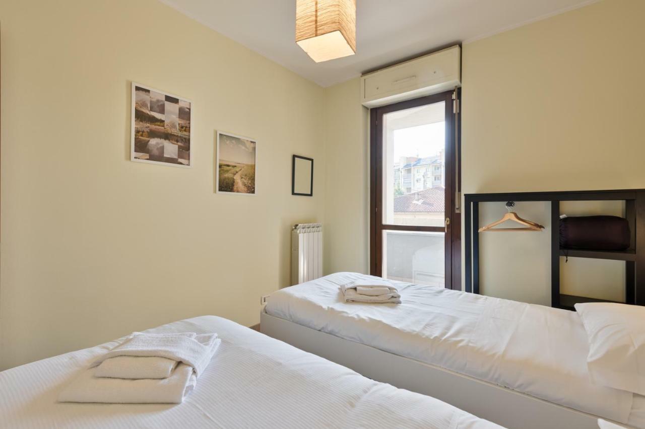 Fortino Roomy Apartment Torino Eksteriør bilde
