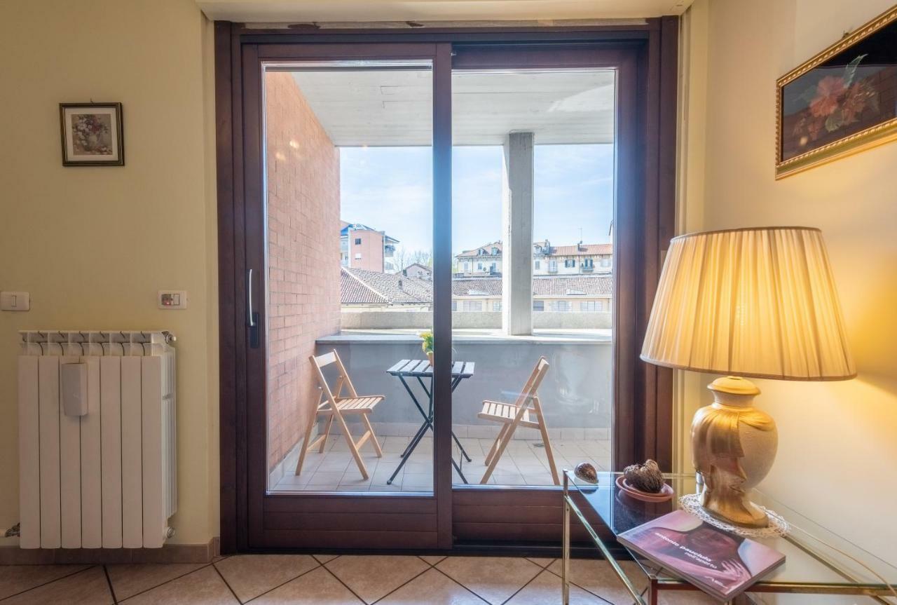 Fortino Roomy Apartment Torino Eksteriør bilde