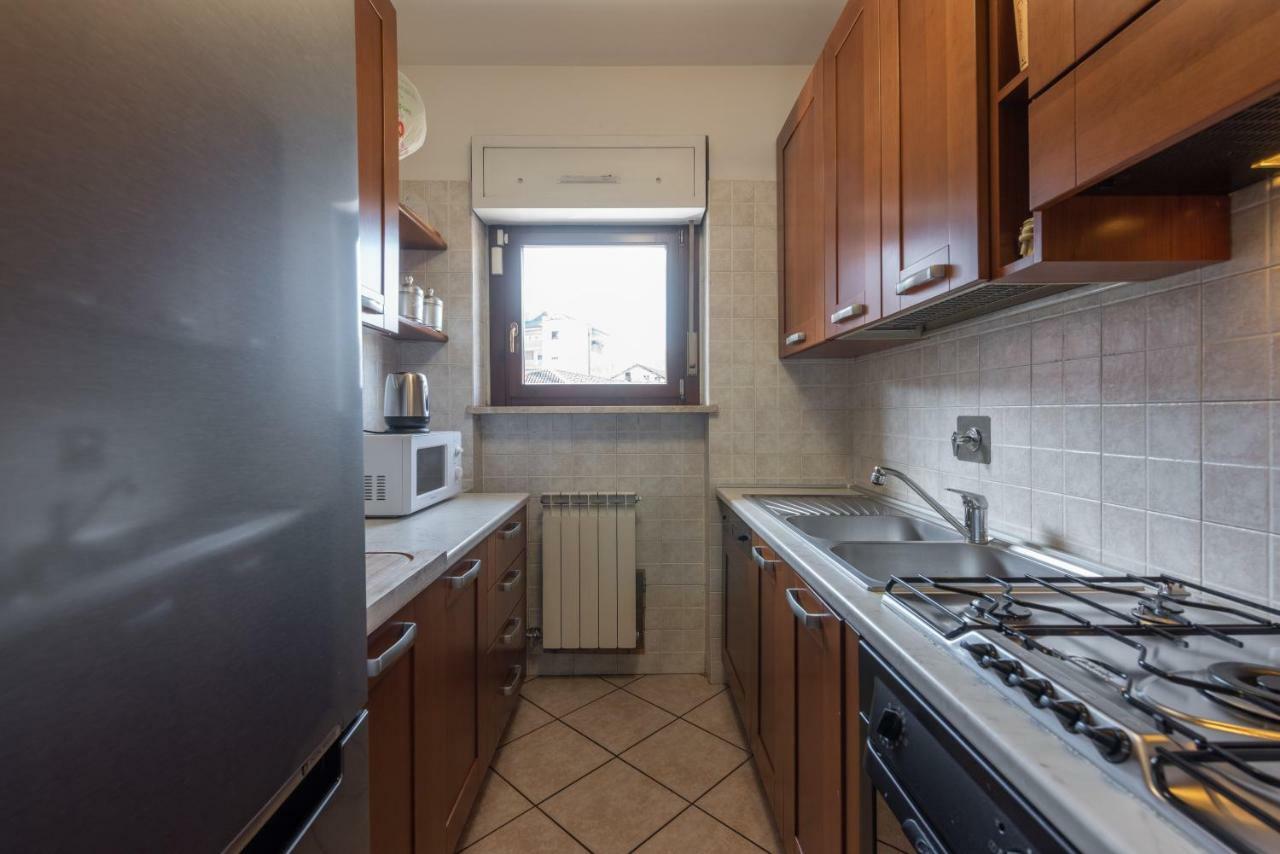 Fortino Roomy Apartment Torino Eksteriør bilde