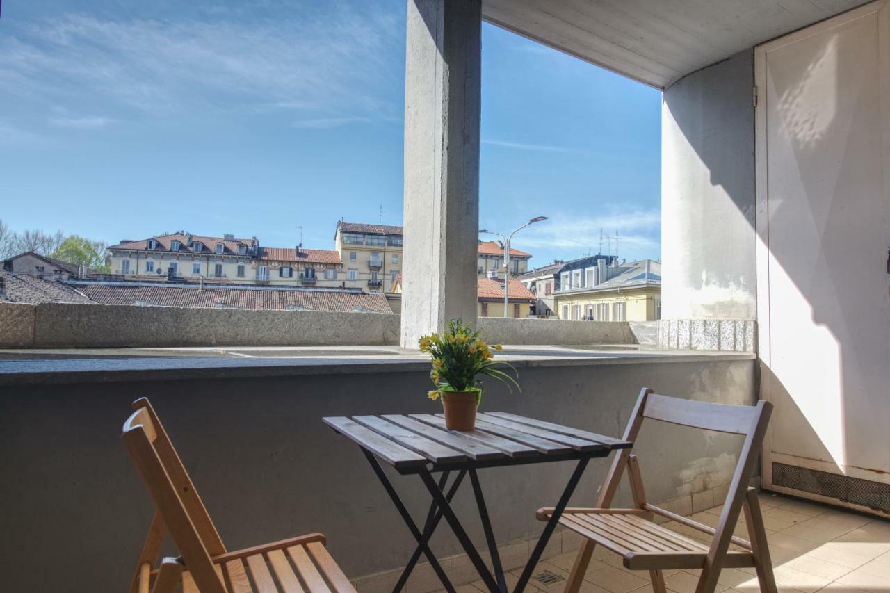 Fortino Roomy Apartment Torino Eksteriør bilde